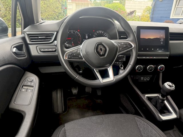 Renault Renault Clio V (BJA) 1.0 TCe 90ch Business -21