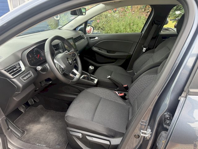 Renault Renault Clio V (BJA) 1.0 TCe 90ch Business -21