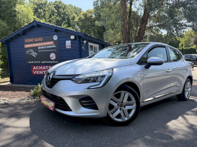 Renault Renault Clio V (BJA) 1.0 TCe 90ch Business -21N