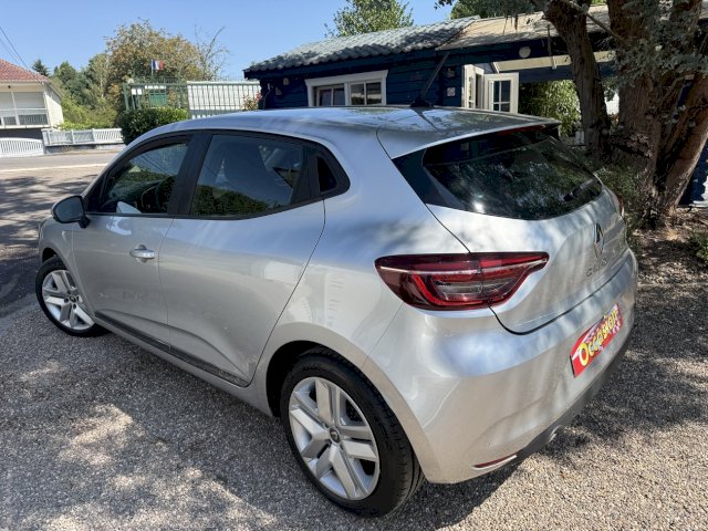 Renault Renault Clio V (BJA) 1.0 TCe 90ch Business -21N