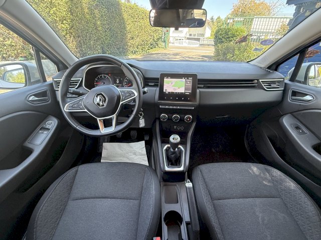 Renault Renault Clio V (BJA) 1.0 TCe 90ch Business -21N