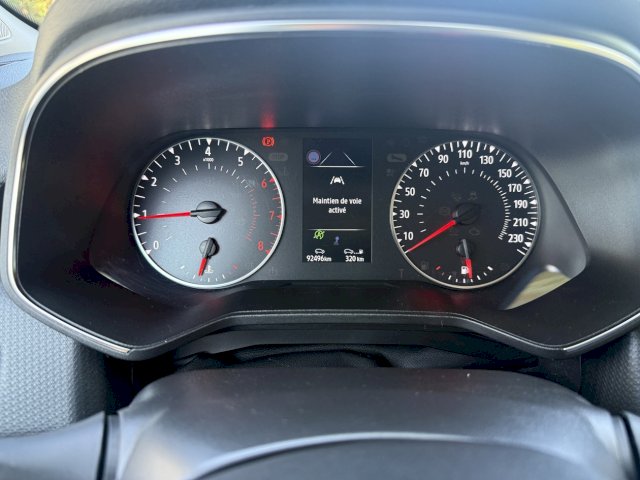 Renault Renault Clio V (BJA) 1.0 TCe 90ch Business -21N
