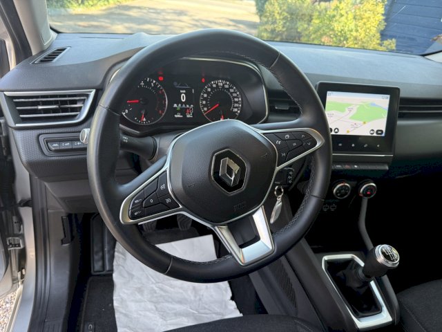Renault Renault Clio V (BJA) 1.0 TCe 90ch Business -21N