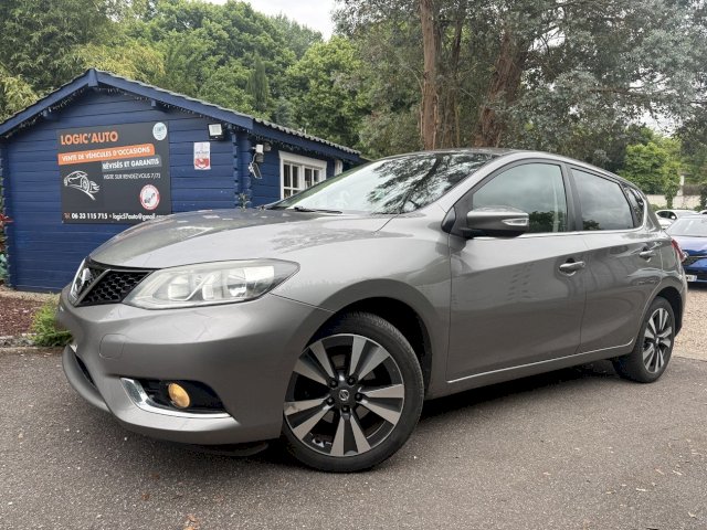Nissan Nissan Pulsar  dCi 110ch E6 Connect Edition 5p