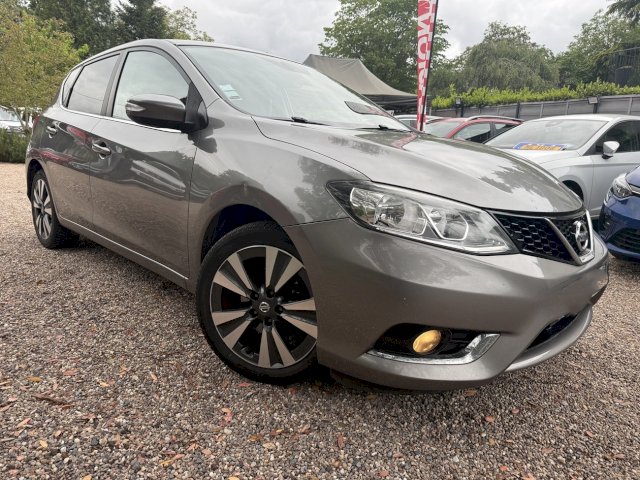 Nissan Nissan Pulsar  dCi 110ch E6 Connect Edition 5p