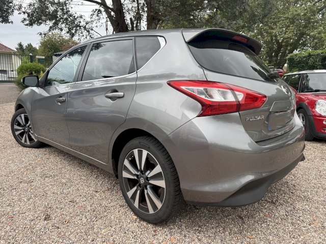 Nissan Nissan Pulsar  dCi 110ch E6 Connect Edition 5p