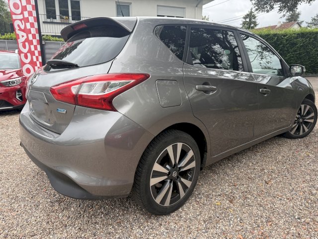 Nissan Nissan Pulsar  dCi 110ch E6 Connect Edition 5p