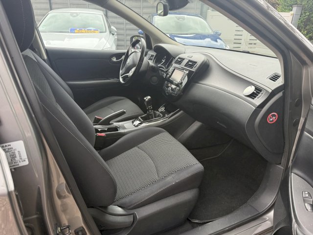 Nissan Nissan Pulsar  dCi 110ch E6 Connect Edition 5p
