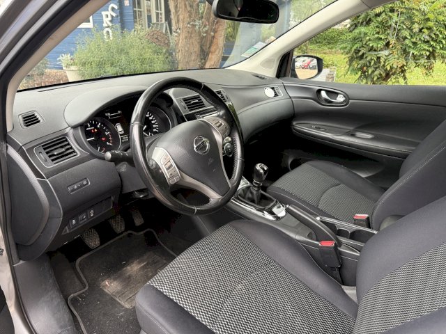 Nissan Nissan Pulsar  dCi 110ch E6 Connect Edition 5p