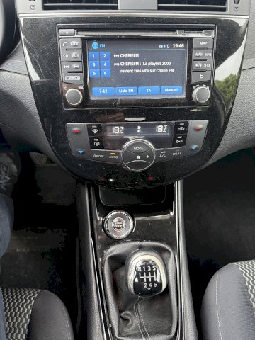 Nissan Nissan Pulsar  dCi 110ch E6 Connect Edition 5p