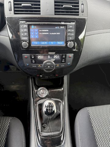 Nissan Nissan Pulsar  dCi 110ch E6 Connect Edition 5p