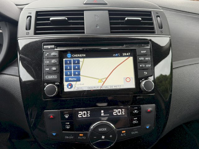 Nissan Nissan Pulsar  dCi 110ch E6 Connect Edition 5p