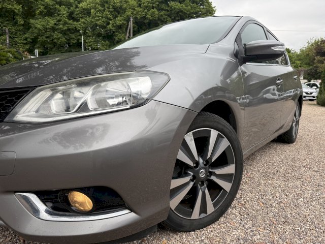 Nissan Nissan Pulsar  dCi 110ch E6 Connect Edition 5p