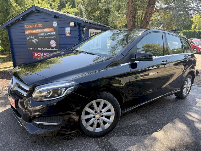 Mercedes-Benz Mercedes-Benz Classe B  180 Business Edition