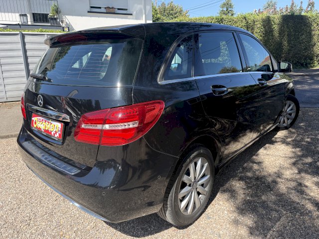 Mercedes-Benz Mercedes-Benz Classe B  180 Business Edition