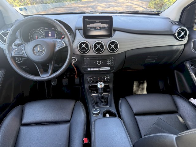 Mercedes-Benz Mercedes-Benz Classe B  180 Business Edition