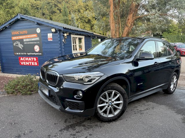 BMW BMW X1 II (F48) sDrive18i 140ch Business Design