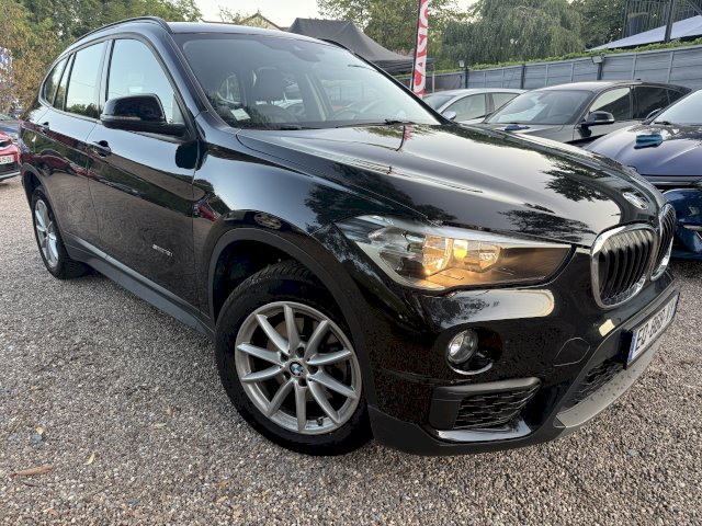BMW BMW X1 II (F48) sDrive18i 140ch Business Design
