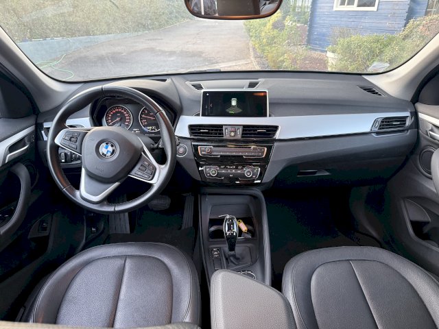 BMW BMW X1 II (F48) sDrive18i 140ch Business Design