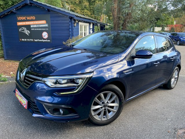 Renault Renault Megane 1.5 Blue dCi 115ch Limited EDC