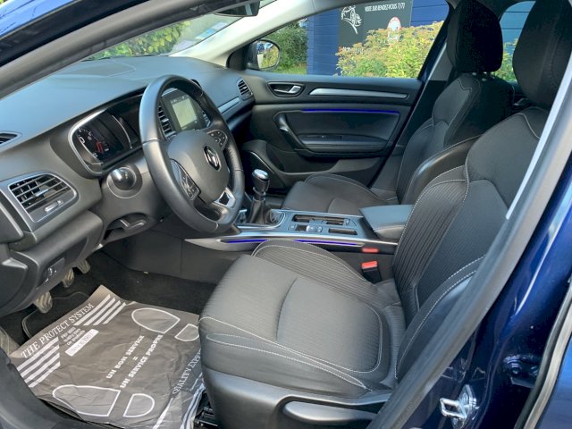 Renault Renault Megane 1.5 Blue dCi 115ch Limited EDC
