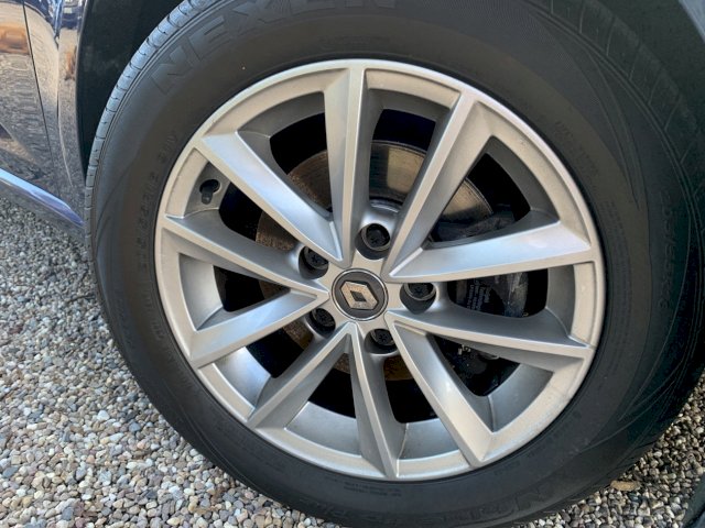 Renault Renault Megane 1.5 Blue dCi 115ch Limited EDC
