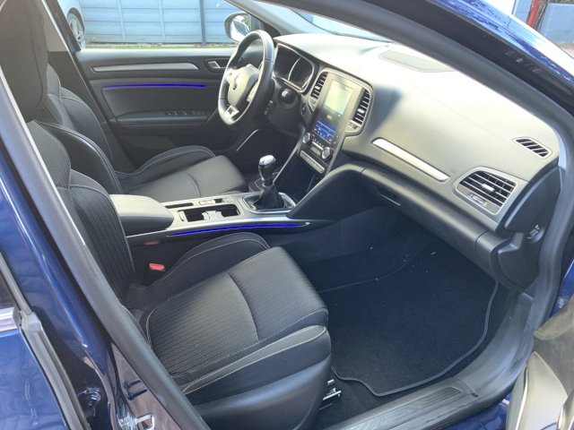 Renault Renault Megane 1.5 Blue dCi 115ch Limited EDC