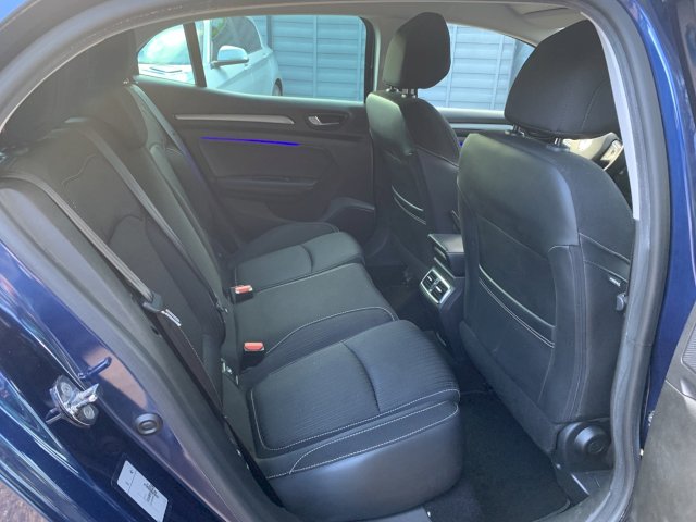 Renault Renault Megane 1.5 Blue dCi 115ch Limited EDC
