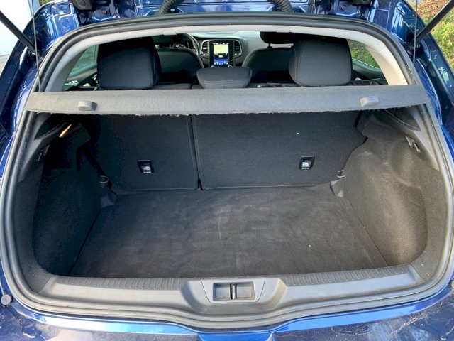 Renault Renault Megane 1.5 Blue dCi 115ch Limited EDC
