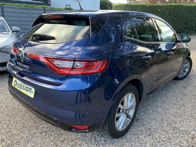 Renault Renault Megane 1.5 Blue dCi 115ch Limited EDC