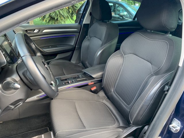 Renault Renault Megane 1.5 Blue dCi 115ch Limited EDC