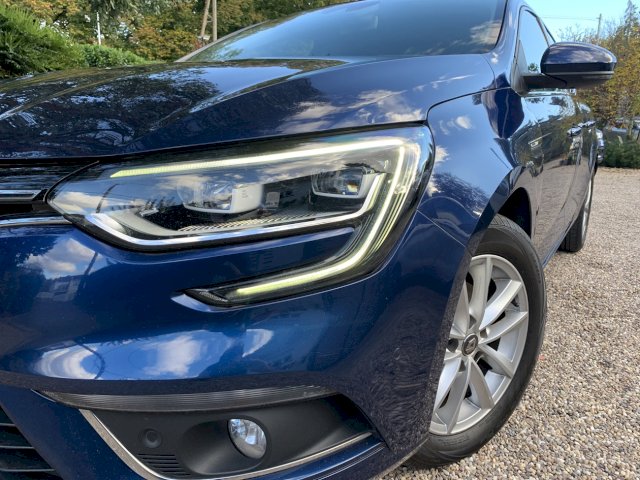 Renault Renault Megane 1.5 Blue dCi 115ch Limited EDC