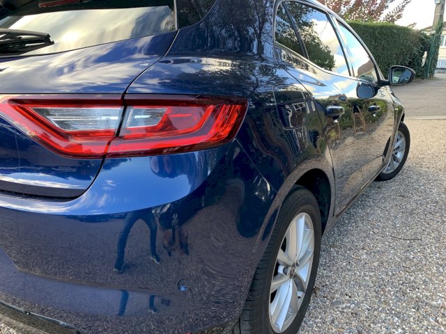 Renault Renault Megane 1.5 Blue dCi 115ch Limited EDC