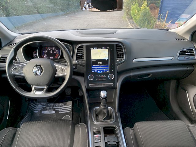 Renault Renault Megane 1.5 Blue dCi 115ch Limited EDC