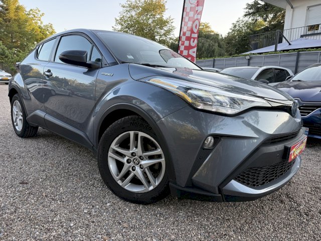 Toyota Toyota C-Hr  122h Dynamic 2WD E-CVT MY20