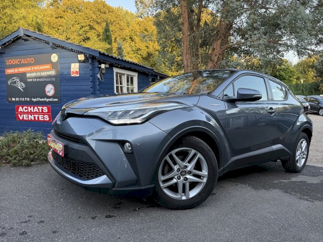 Toyota Toyota C-Hr  122h Dynamic 2WD E-CVT MY20