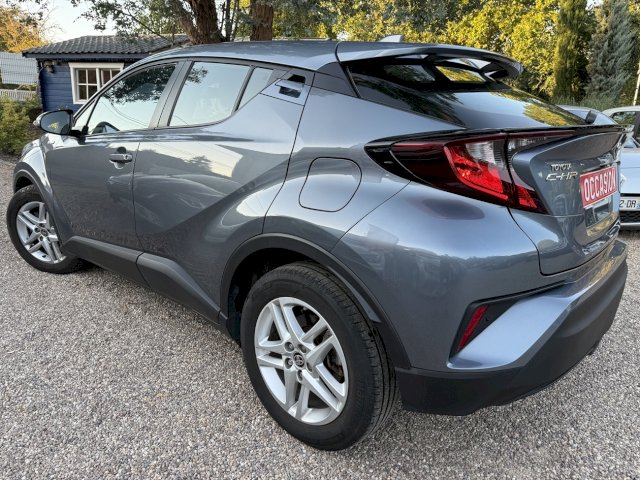 Toyota Toyota C-Hr  122h Dynamic 2WD E-CVT MY20
