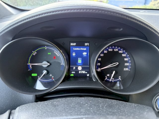 Toyota Toyota C-Hr  122h Dynamic 2WD E-CVT MY20
