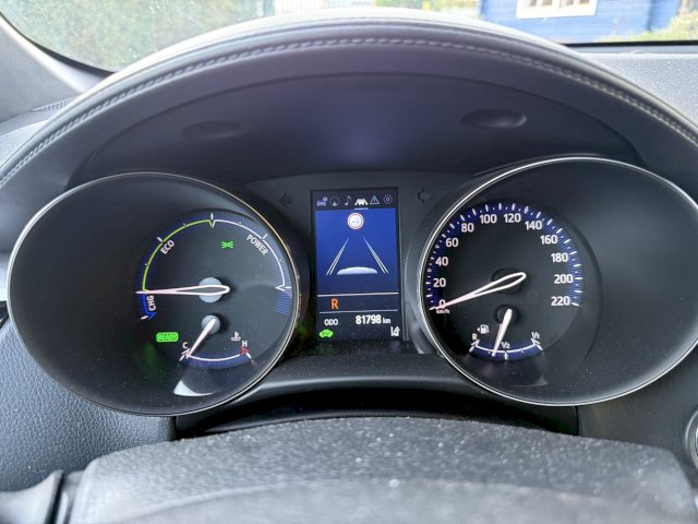 Toyota Toyota C-Hr  122h Dynamic 2WD E-CVT MY20