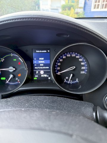 Toyota Toyota C-Hr  122h Dynamic 2WD E-CVT MY20