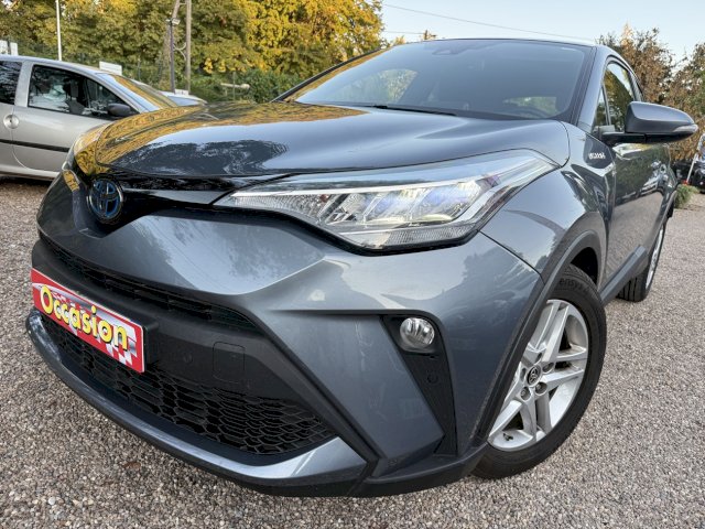 Toyota Toyota C-Hr  122h Dynamic 2WD E-CVT MY20
