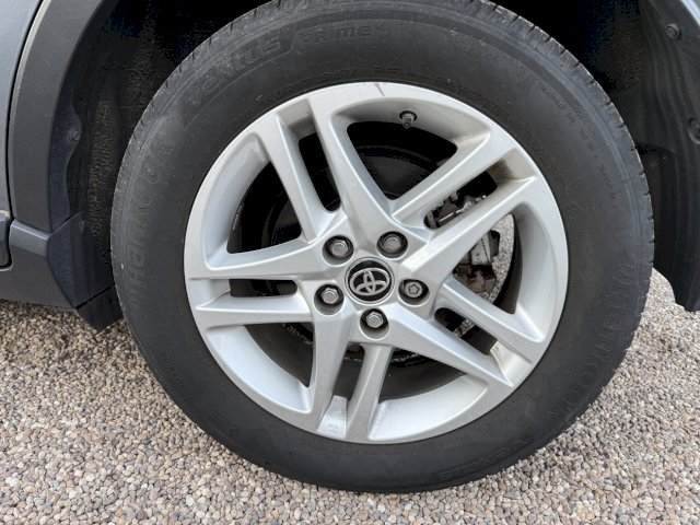Toyota Toyota C-Hr  122h Dynamic 2WD E-CVT MY20