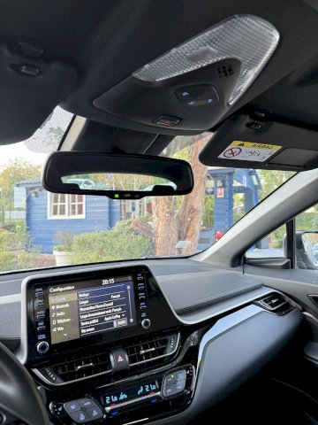 Toyota Toyota C-Hr  122h Dynamic 2WD E-CVT MY20