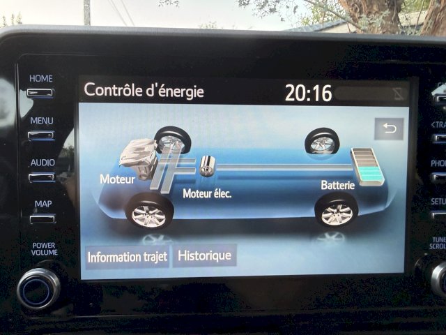 Toyota Toyota C-Hr  122h Dynamic 2WD E-CVT MY20