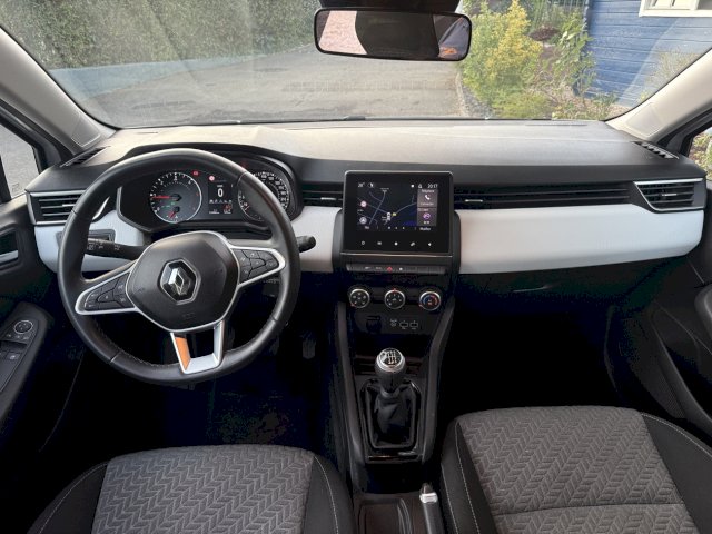 Renault Renault Clio V (BJA) 1.5 Blue dCi 100ch Intens 21N