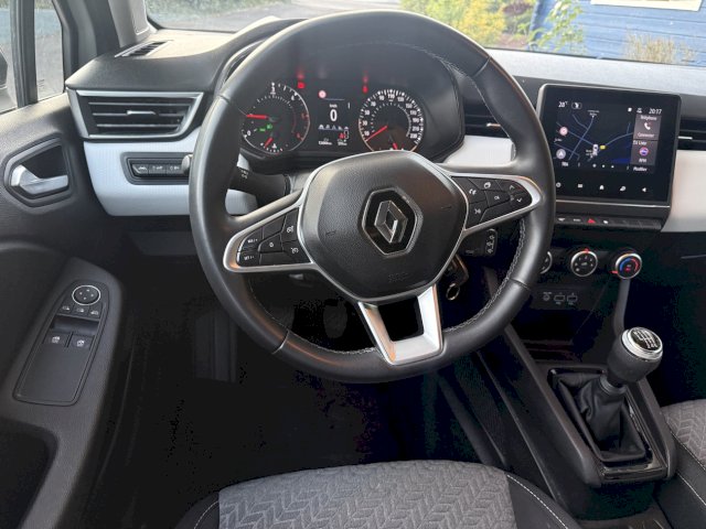Renault Renault Clio V (BJA) 1.5 Blue dCi 100ch Intens 21N