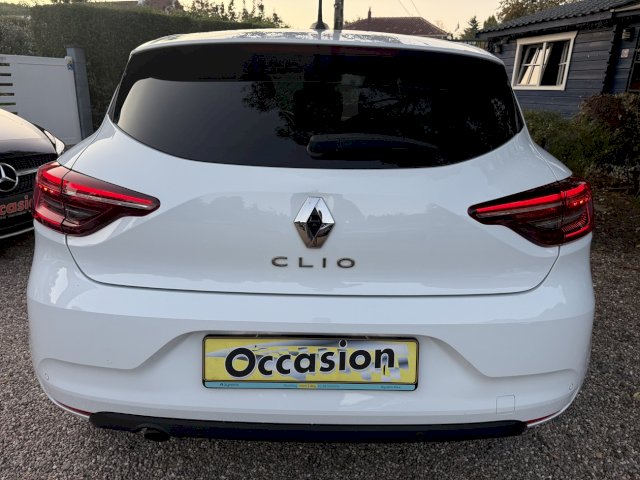 Renault Renault Clio V (BJA) 1.5 Blue dCi 100ch Intens 21N