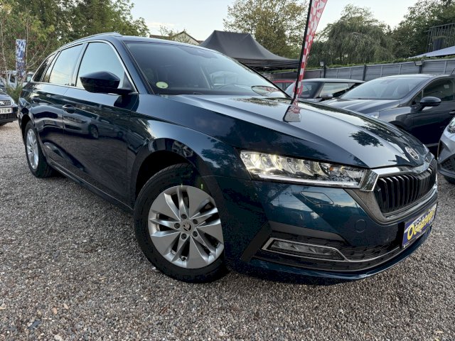 Skoda Skoda Octavia IV 2.0 TDI 116ch Active Euro6d-DG