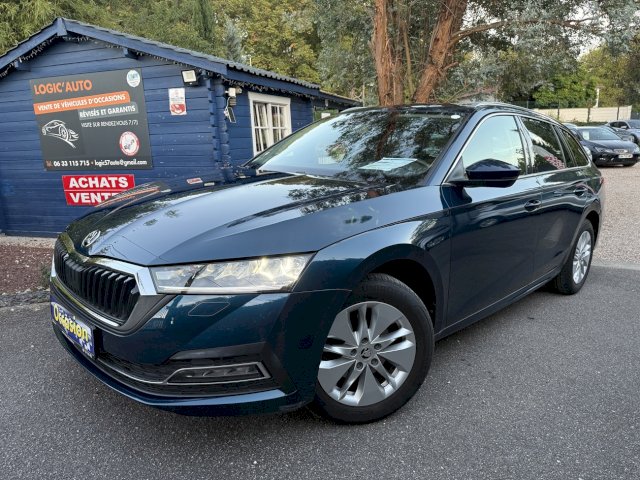 Skoda Skoda Octavia IV 2.0 TDI 116ch Active Euro6d-DG