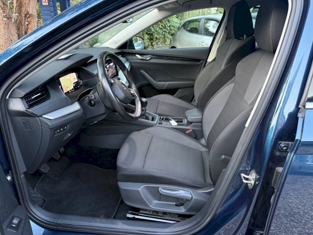 Skoda Skoda Octavia IV 2.0 TDI 116ch Active Euro6d-DG